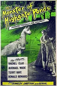 Постер к мультфильму «Чудовище Хайгейтского пруда (1961)»