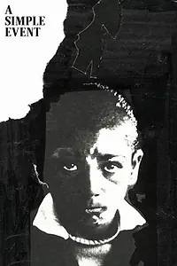 Главный постер фильма «Простое событие (1974)»