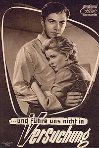 Главный постер фильма «...und führe uns nicht in Versuchung (1957)»