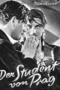 Главный постер фильма «Пражский студент (1935)»