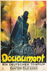 Постер к фильму «Дуамон – ад под Верденом (1931)»