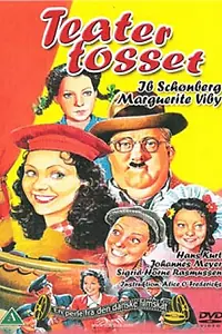 Постер к фильму «Teatertosset (1944)»