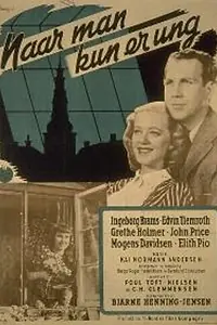 Главный постер фильма «Лишь в молодости (1943)»