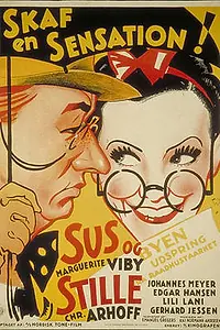 Главный постер фильма «Skaf en Sensation (1934)»