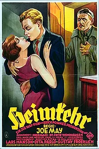 Постер к фильму «Возвращение домой (1928)»