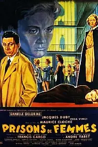 Главный постер фильма «Prisons de femmes (1958)»