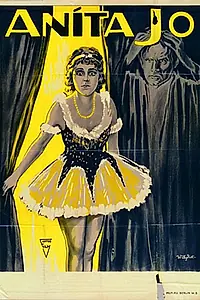 Главный постер фильма «Анита Джо (1919)»