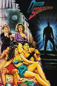 Главный постер фильма «Orgia de sangre (1991)»