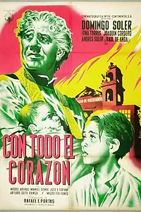 Постер к фильму «От всей души (1951)»