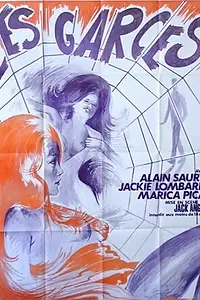 Постер к фильму «Сучки (1973)»