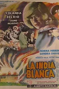 Главный постер фильма «Белая индеанка (1979)»