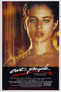 Постер к фильму «Люди-кошки (1982)»