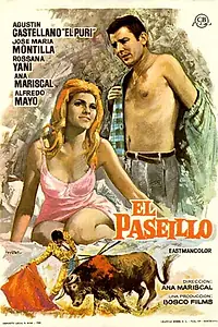 Постер к фильму «El paseíllo (1968)»