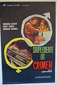 Постер к фильму «Sexo y crimen (1970)»