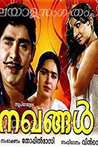Главный постер фильма «Nakhangal (1973)»