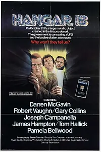 Главный постер фильма «Ангар 18 (1980)»