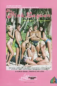 Постер к фильму «Розовая лагуна (1984)»