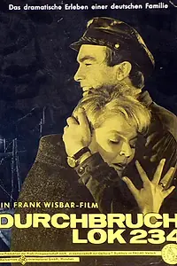 Постер к фильму «Побег рейса 234 (1963)»