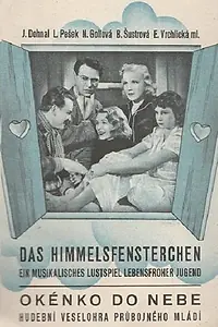 Постер к фильму «Okénko do nebe (1940)»