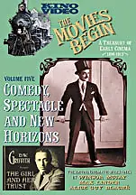 Постер к фильму «Нерон (1909)»
