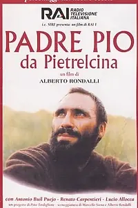 Постер к фильму «Отец Пио из Пьетрельчины (1997)»