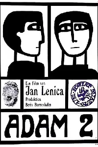 Постер к мультфильму «Адам 2 (1968)»
