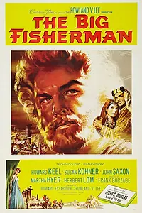 Постер к фильму «Великий рыбак (1959)»
