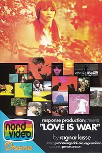 Главный постер фильма «Любовь – это война (1970)»