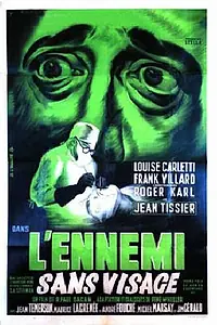 Постер к фильму «L'ennemi sans visage (1946)»