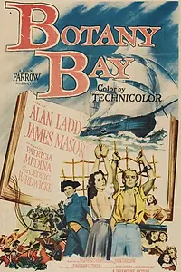 Постер к фильму «Ботани-Бей (1952)»