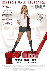 Постер к фильму «Hey Boy (2003)»