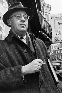 Главный постер фильма «Saul Alinsky Went to War (1968)»