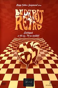 Постер к фильму «Budapest Retro (1998)»