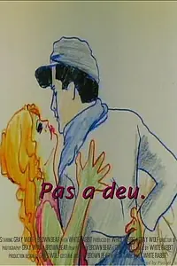 Постер к мультфильму «Два танцора (1988)»
