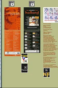 Постер к мультфильму «A Good Turn Daily (1983)»
