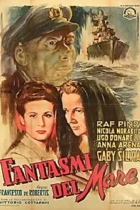 Постер к фильму «Fantasmi del mare (1948)»