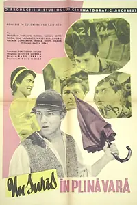 Главный постер фильма «Улыбка в разгаре лета (1964)»