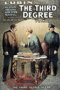Постер к фильму «The Third Degree (1913)»