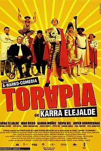 Постер к фильму «Торапия (2004)»