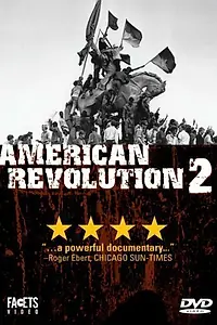 Главный постер фильма «American Revolution 2 (1969)»
