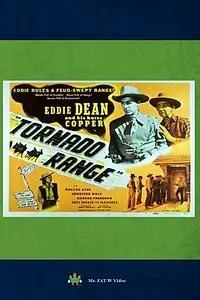 Постер к фильму «Tornado Range (1948)»