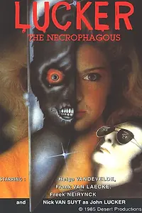 Главный постер фильма «Лакер некрофаг (1986)»