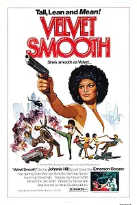 Главный постер фильма «Мягкий бархат (1976)»