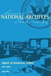 Главный постер фильма «The Spirit of America (1963)»