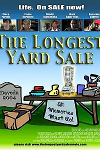 Главный постер фильма «The Longest Yard Sale (2007)»