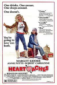 Постер к фильму «Сердечные страдания (1981)»
