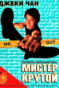 Постер к фильму «Мистер Крутой (1996)»