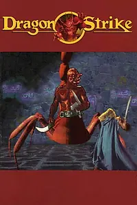 Постер к фильму «Dragonstrike (1993)»
