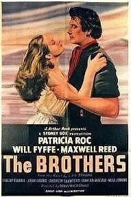 Главный постер фильма «The Brothers (1947)»