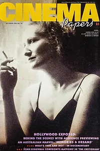 Постер к фильму «Memories and Dreams (1993)»